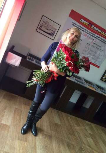 My photo - Irina, 53 from Kansk (@irina57565)