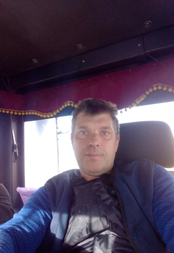 My photo - Nikolay, 52 from Uglegorsk (@nikolay259387)