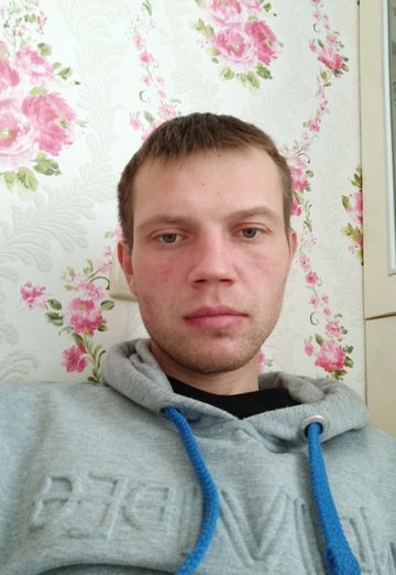 My photo - Sergey, 34 from Minsk (@sergey930611)