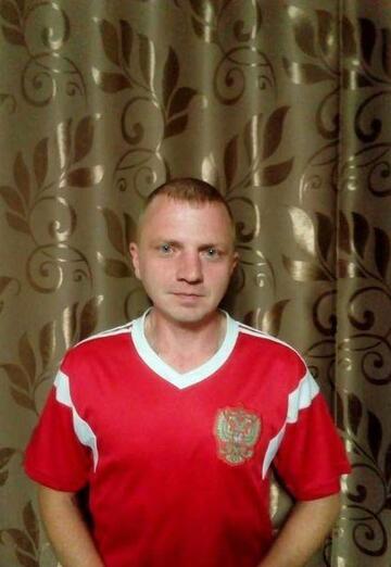Моя фотография - Виталий, 41 из Прокопьевск (@vitaliy123519)