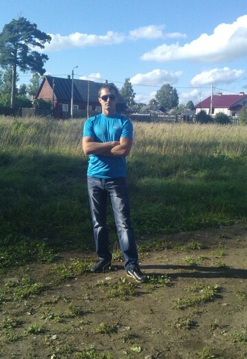 Моя фотография - Андрей, 34 из Боровичи (@andrey349719)