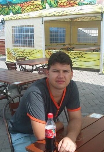 Моя фотография - Александр, 32 из Магнитогорск (@aleksandr184888)