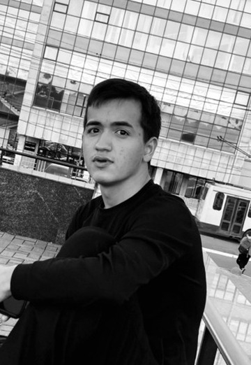 Моя фотография - Саша, 24 из Челябинск (@sasha330461)