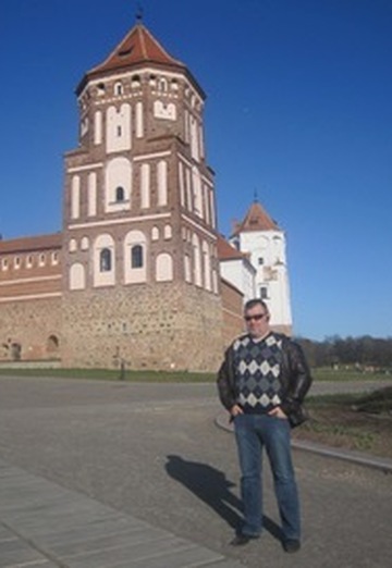 My photo - Leonid, 51 from Minsk (@leonid13406)