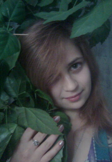 My photo - Anyuta, 32 from Lozova (@anuta4180)