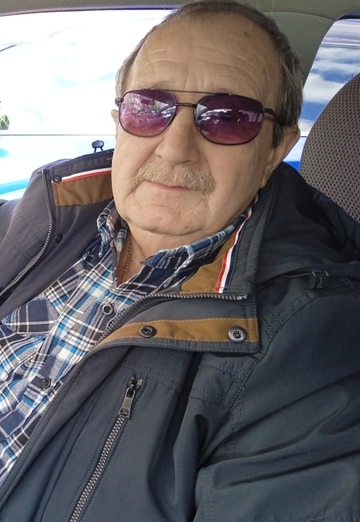 Моя фотография - Владимир, 70 из Хабаровск (@vladimir406511)
