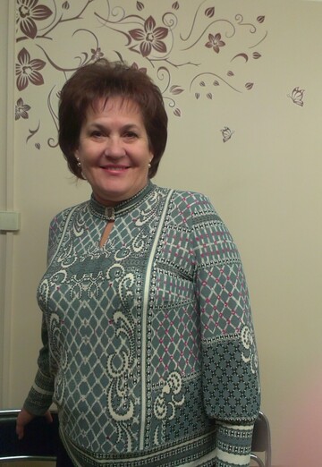 Моя фотография - Janina, 66 из Кохтла-Ярве (@janina125)