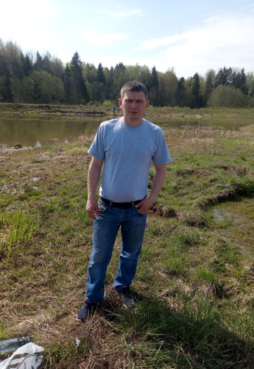 My photo - Aleksandr, 44 from Kaluga (@aleksandr751156)