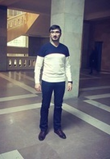 Моя фотография - Vahagn, 30 из Ереван (@vahagn155)