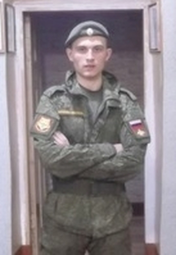 My photo - Nikolay, 27 from Novoshakhtinsk (@nikolay156649)