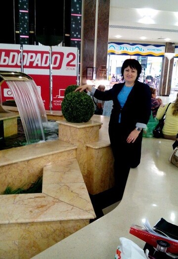 My photo - Lyudmila, 59 from Nizhny Novgorod (@ludmila7491594)
