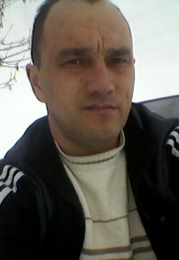 Моя фотографія - Микола, 44 з Бучач (@mikolatrinko)