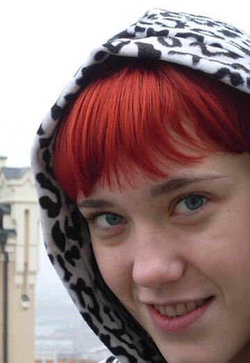 Моя фотография - Анна, 34 из Бородянка (@anna7457032)