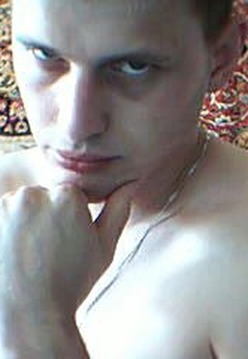 My photo - ruslan, 39 from Dolgoprudny (@ruslan756)
