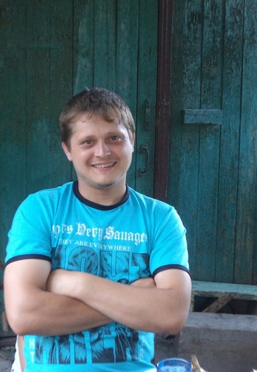Моя фотография - Андрей, 36 из Дзержинск (@andrejjzhuga87)