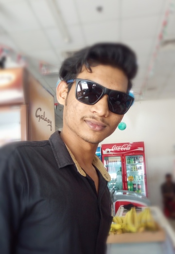 Моя фотография - safwan, 36 из Бангалор (@safwan16)