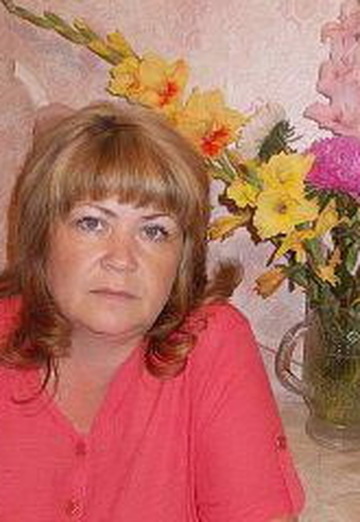 My photo - janna, 53 from Baikal (@werweg)