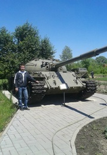 My photo - Anton, 36 from Ust-Kamenogorsk (@anton114129)
