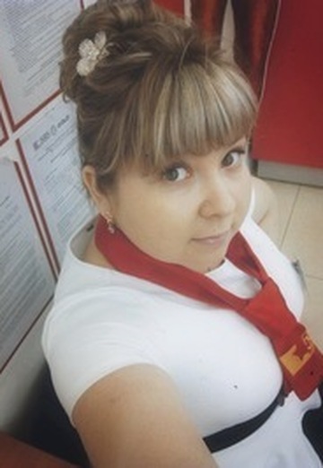Моя фотография - Ксения, 32 из Екатеринбург (@kseniya18613)