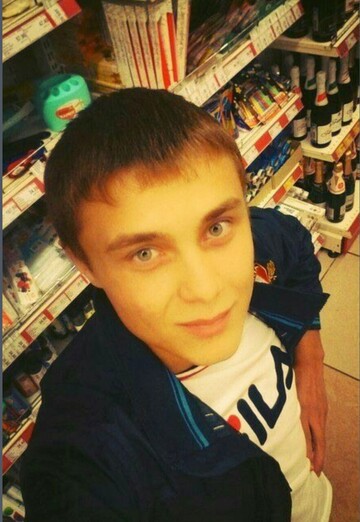 My photo - Slay, 38 from Vitebsk (@slay82)