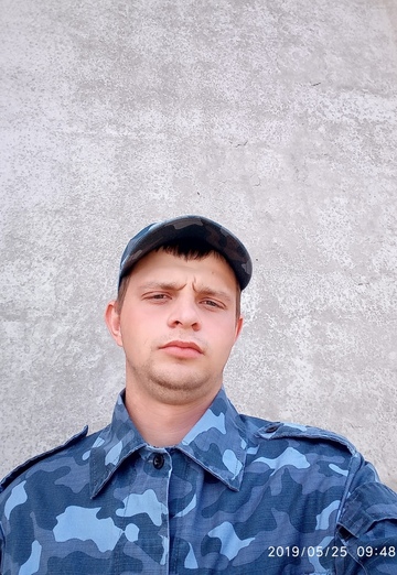 Моя фотография - Жека Аниканов, 29 из Волноваха (@jekaanikanov)