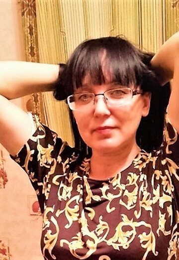 Моя фотография - Елена, 47 из Уфа (@elena242627)
