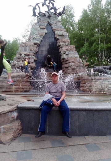 Моя фотография - Сергей, 49 из Нижневартовск (@sergey611463)