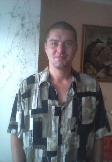 My photo - ruslan, 37 from Nizhny Tagil (@ruslan146803)