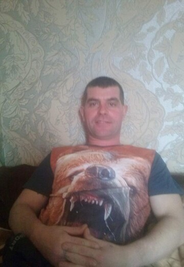 My photo - Viktor, 42 from Orenburg (@viktor177489)