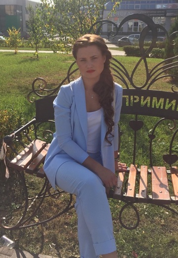 My photo - Kristina, 33 from Novokuznetsk (@kristina67561)