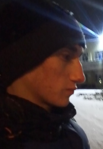 Моя фотография - Валерий, 21 из Кемерово (@valeriy70484)