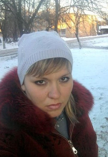 Моя фотография - Натали, 40 из Новоаннинский (@natali63820)