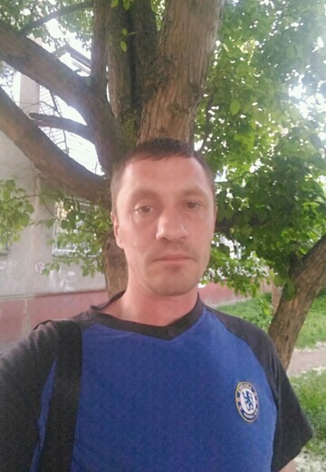 My photo - Nikolay, 41 from Omsk (@nikolay248783)