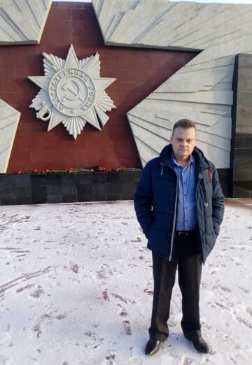 My photo - Mihail, 51 from Ivanovo (@mihail189155)