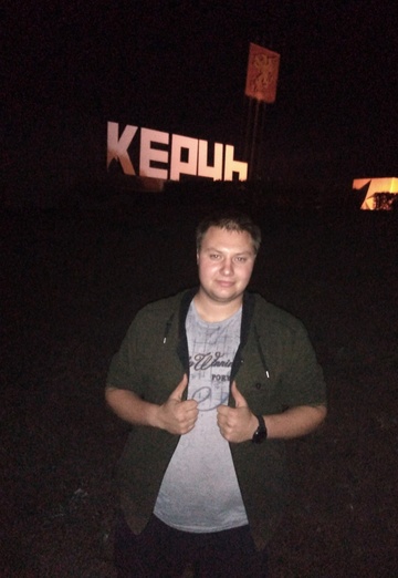 Моя фотография - Александр, 29 из Азов (@logvinenko95)