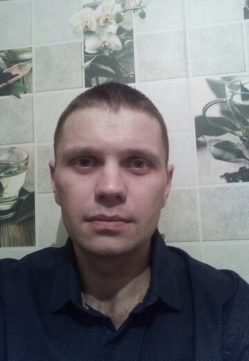 My photo - Innokentiy, 40 from Rezh (@innokentiy498)