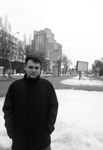 My photo - Oleg, 42 from Donetsk (@oleg236639)
