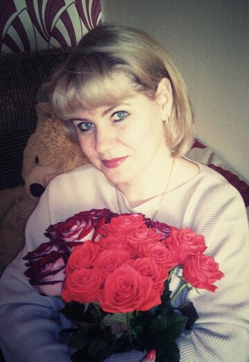 My photo - olga, 51 from Voskresensk (@olga254917)