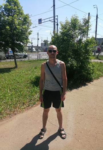 Моя фотография - Роман, 40 из Кохма (@roman194171)
