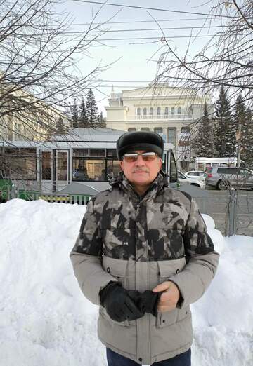 Моя фотография - Иван, 62 из Черепаново (@ivan266786)