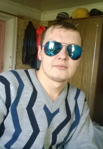 My photo - Dmitriy, 34 from Volkhov (@dmitriy215142)
