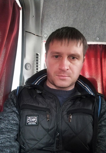 My photo - Roman, 40 from Uryupinsk (@roman236959)