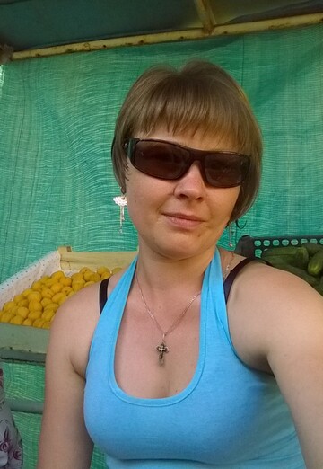 My photo - Svetlana, 38 from Pavlodar (@svetlana166246)