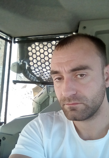 My photo - Pasha, 39 from Dalnegorsk (@malashkevich85)