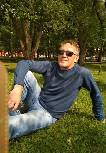 Моя фотография - Сергей, 48 из Ярославль (@sergey1103369)