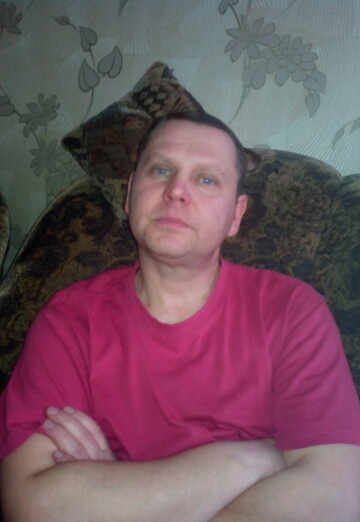 My photo - mihail, 49 from Nizhny Novgorod (@mihail77661)
