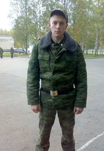 My photo - vyacheslav, 34 from Konosha (@vyacheslav16668)