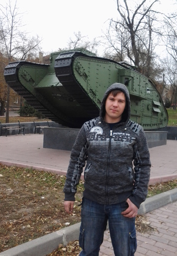 Моя фотография - Игорь, 37 из Луганск (@tor637)