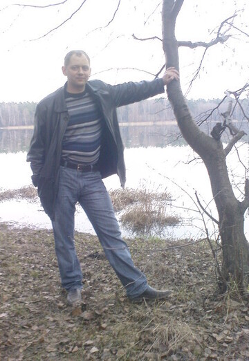 My photo - anton, 43 from Krasnogorsk (@anton137123)