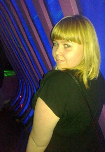 Mein Foto - Anjuta, 35 aus Tschaikowsky (@anuta4070)